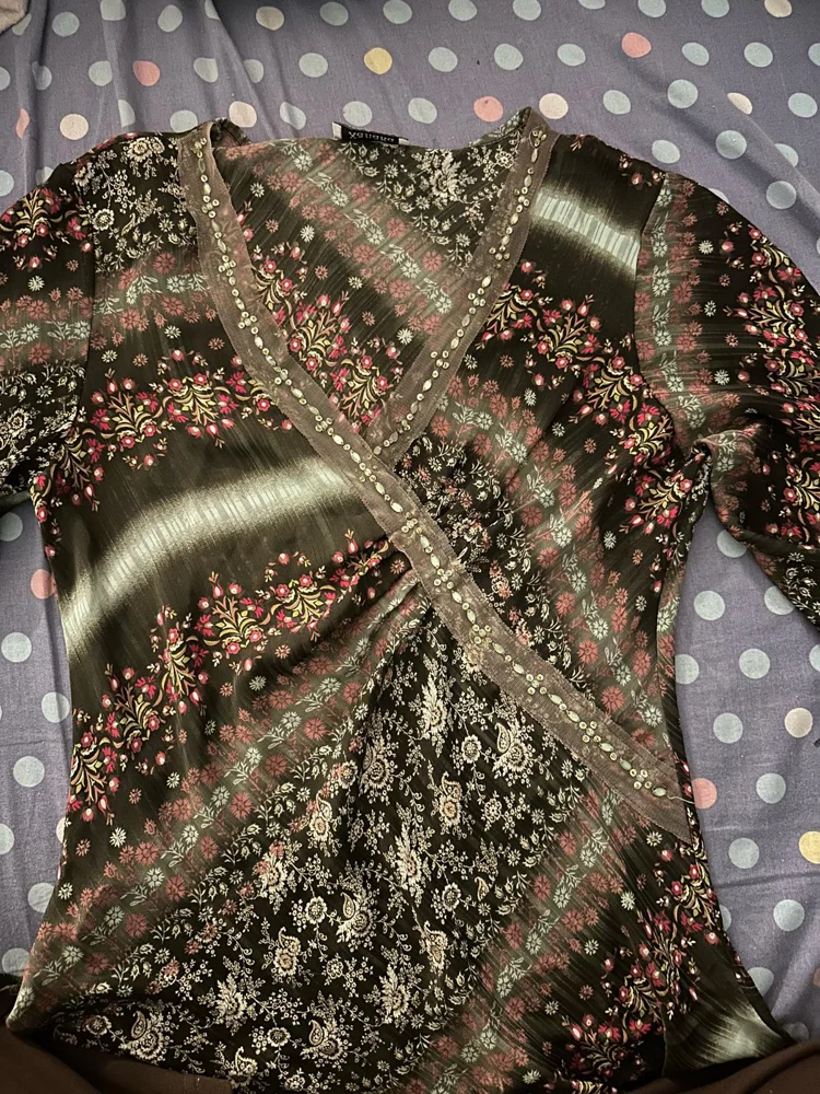 Xanaka Blouses