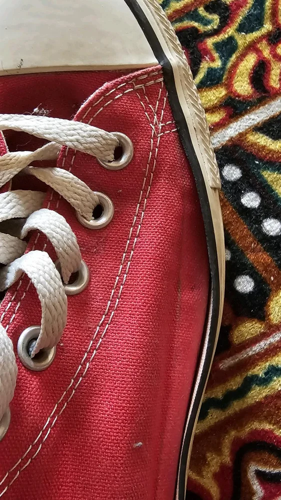 Converse Sneakers, size 39.5, photo 4