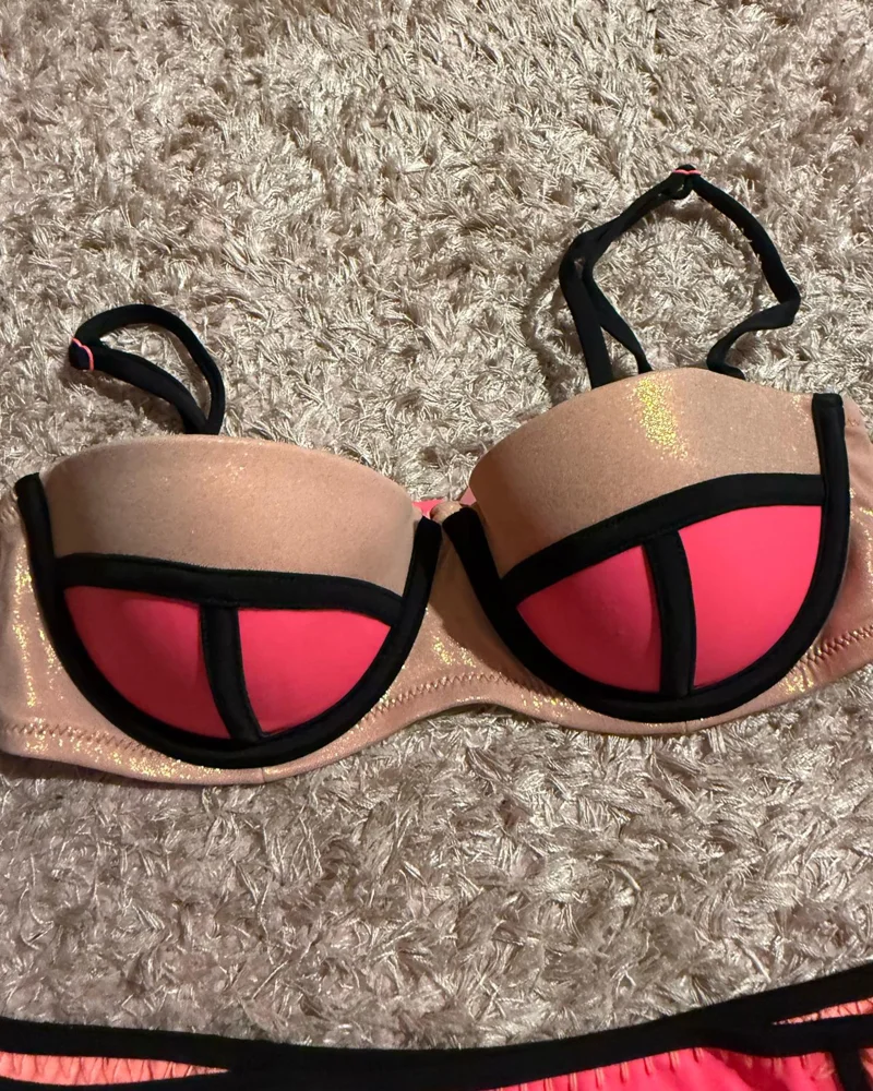 Victoria's Secret Bikini, size S / 36 / 8, photo 4