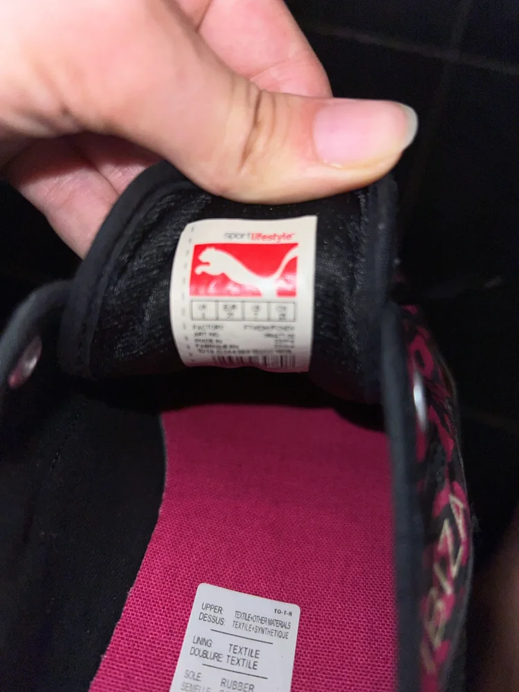 Puma Sneakers, size 39, photo 5