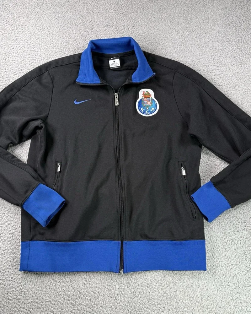 Nike Athletic Jackets