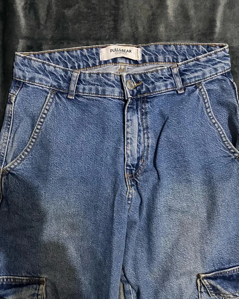 Pull & Bear Jeans, size S, photo 5