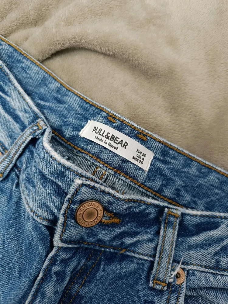 Pull & Bear Jeans, size S / 36 / 8, photo 4