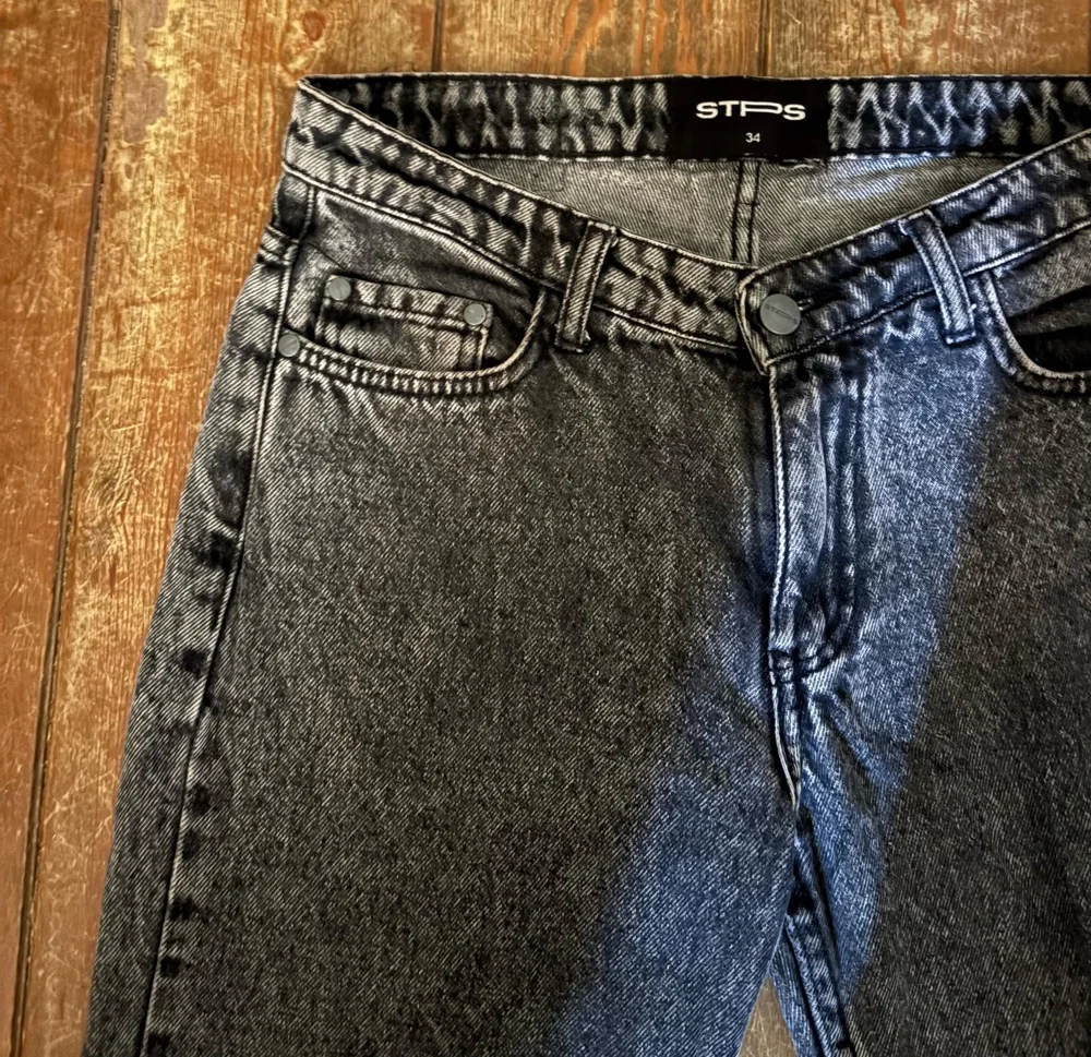 Jeans, size XS / 34 / 6, photo 2