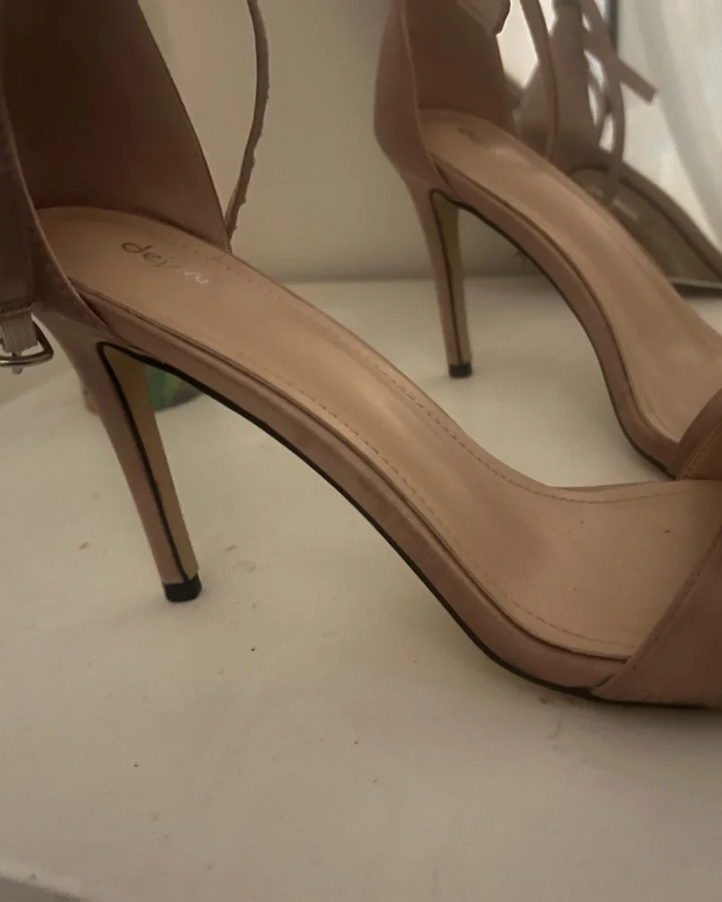 Heels, size 40.5, photo 3