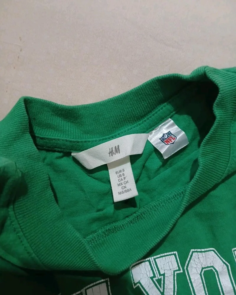 H&M T-shirts, size S / 36 / 8, photo 2