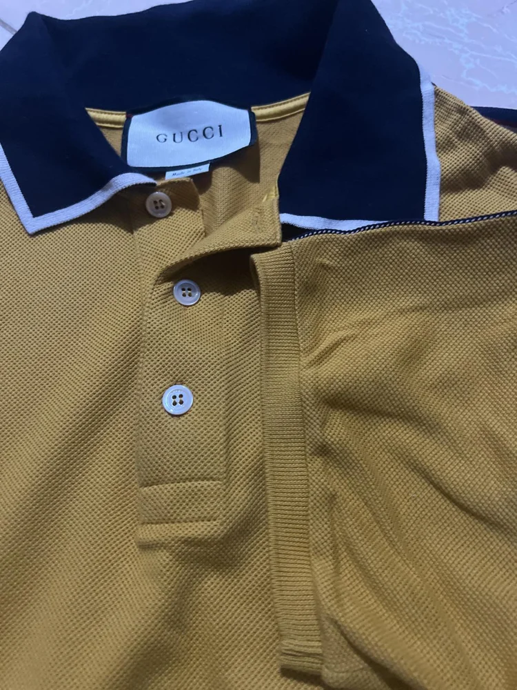 Gucci Polo Shirts, size XXL, photo 5
