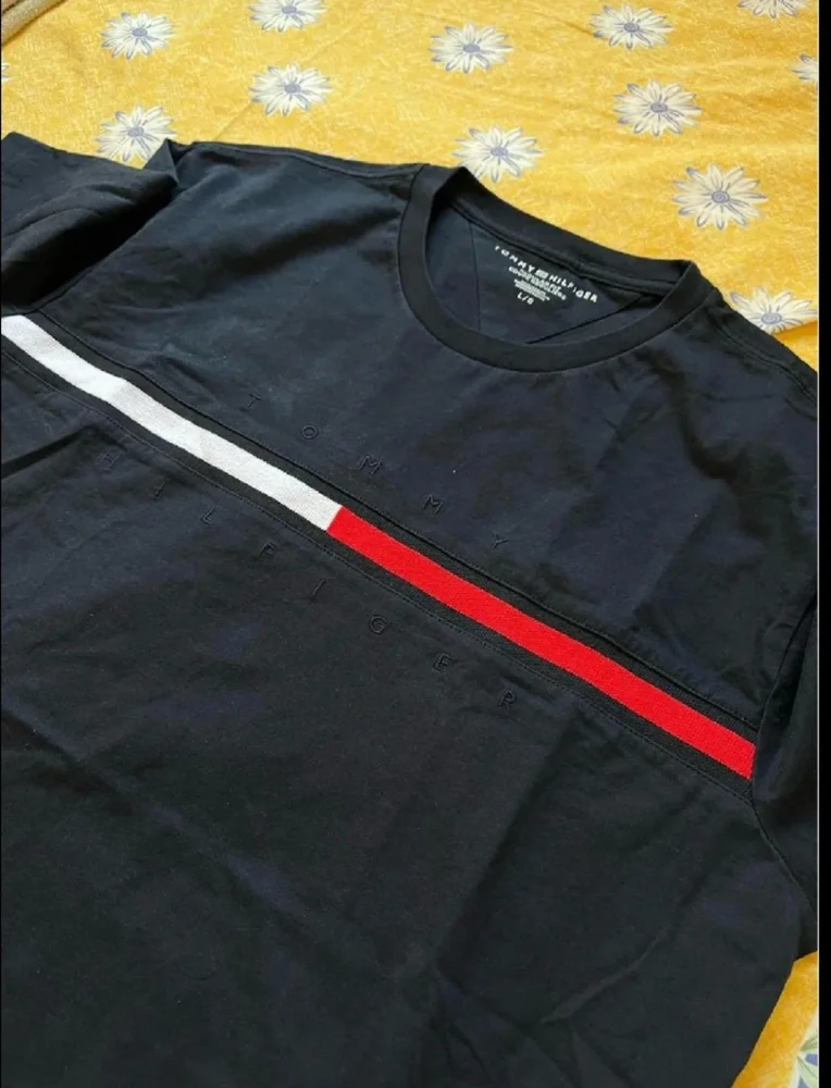 Tommy Hilfiger T-shirts, size L, photo 3