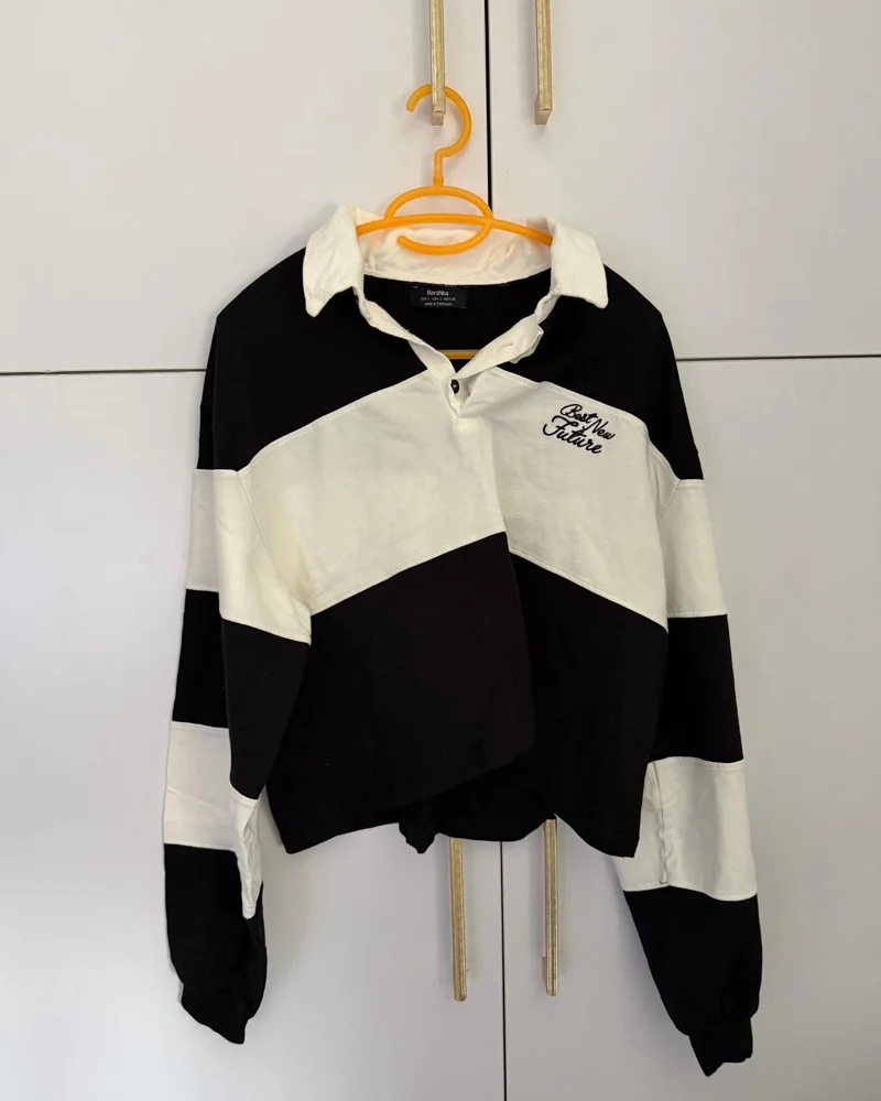 Bershka Long Sleeve