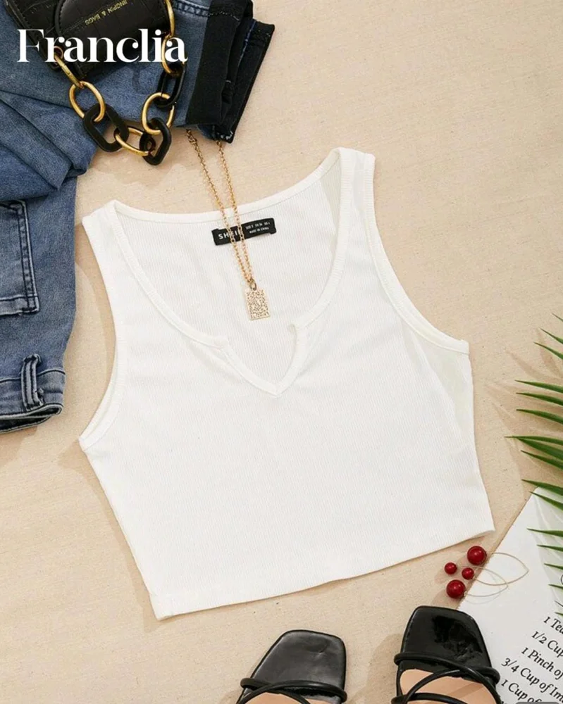 Shein Crop Tops, size S / 36 / 8, photo 2