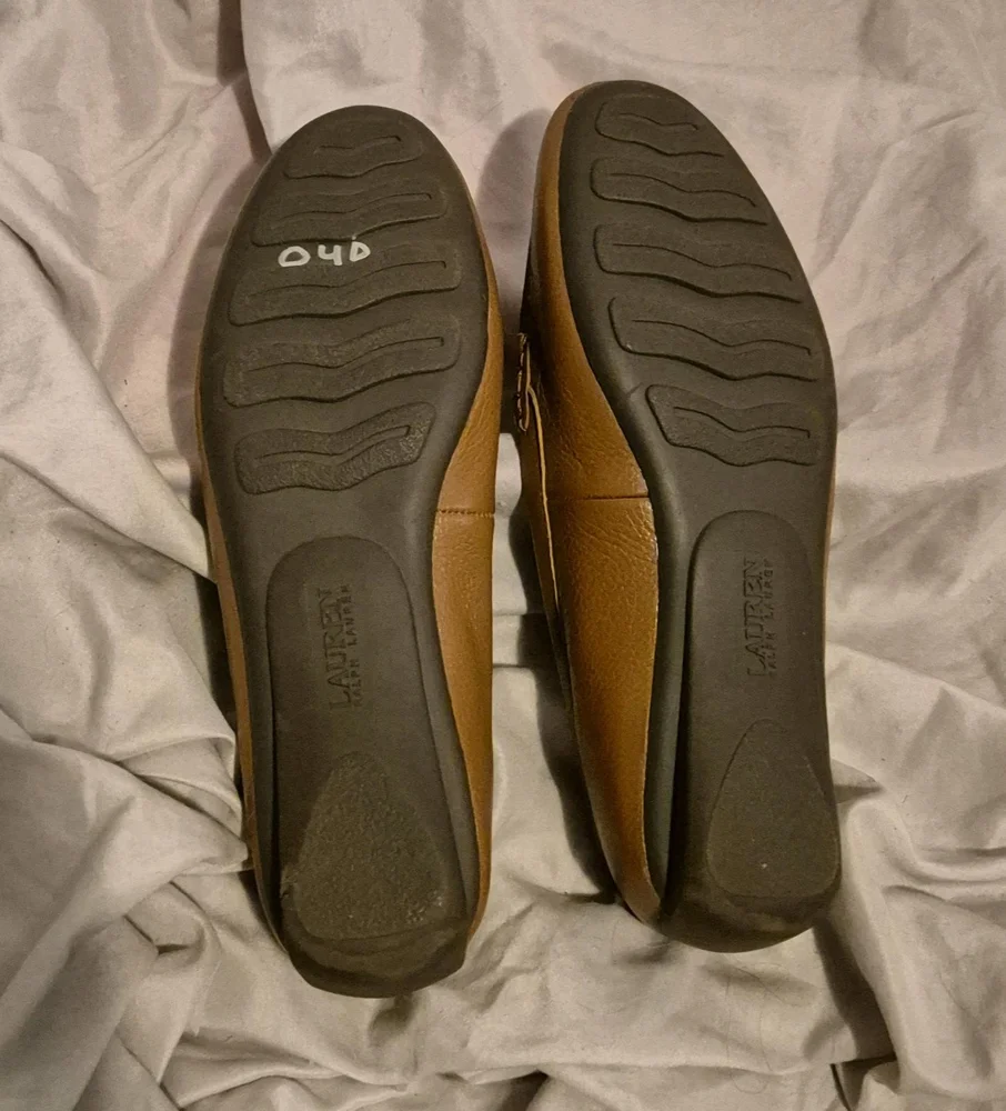 Polo Ralph Lauren Loafers, size 38.5, photo 5