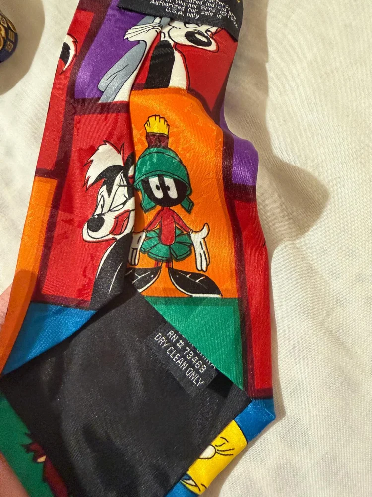 Looney Tunes Ties, size Other, photo 3