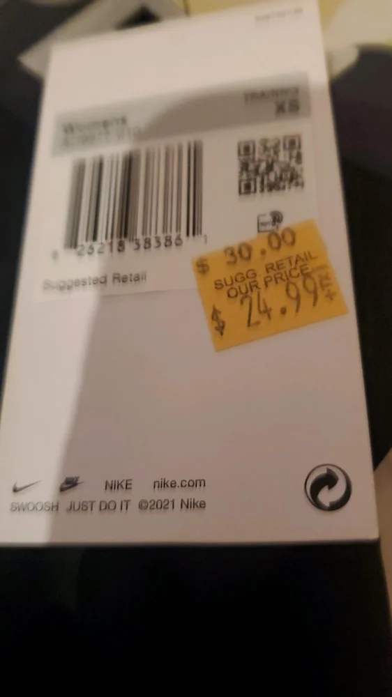 Nike Shorts, size XS / 34 / 6, photo 4