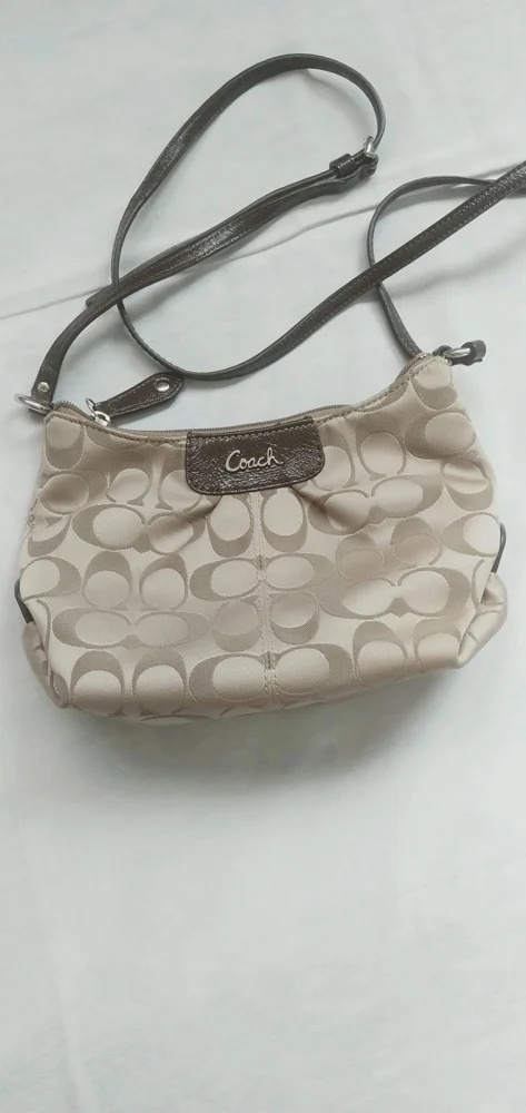 Coach Cross-Body Bag, size Other, photo 3