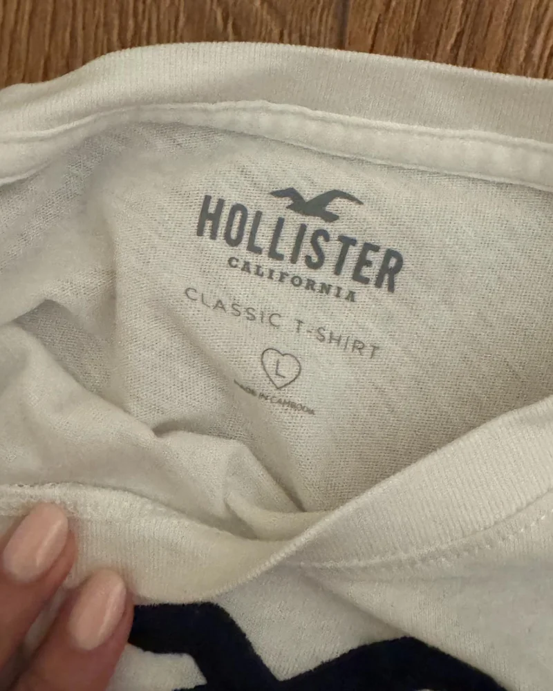 Hollister T-shirts, size M / 38 / 10, photo 3