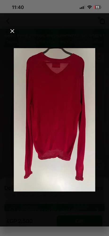 Dolce & Gabbana Sweaters & Pullovers, size M / 38 / 10, photo 3