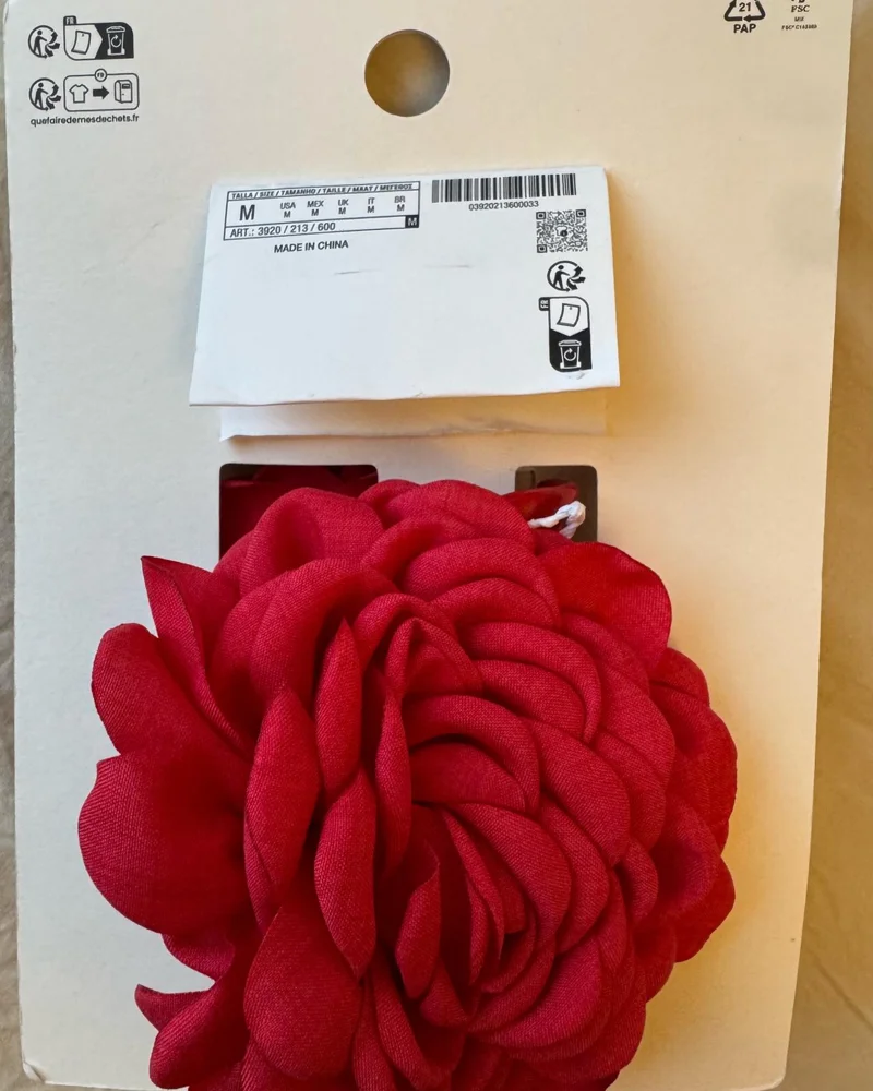 Zara Hair Accessories, size One size, photo 2
