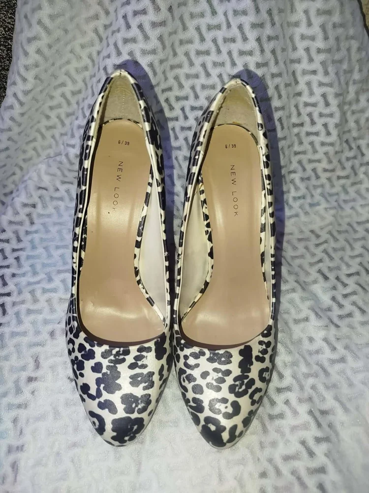 New Look Stiletto Heels, size 39, photo 2