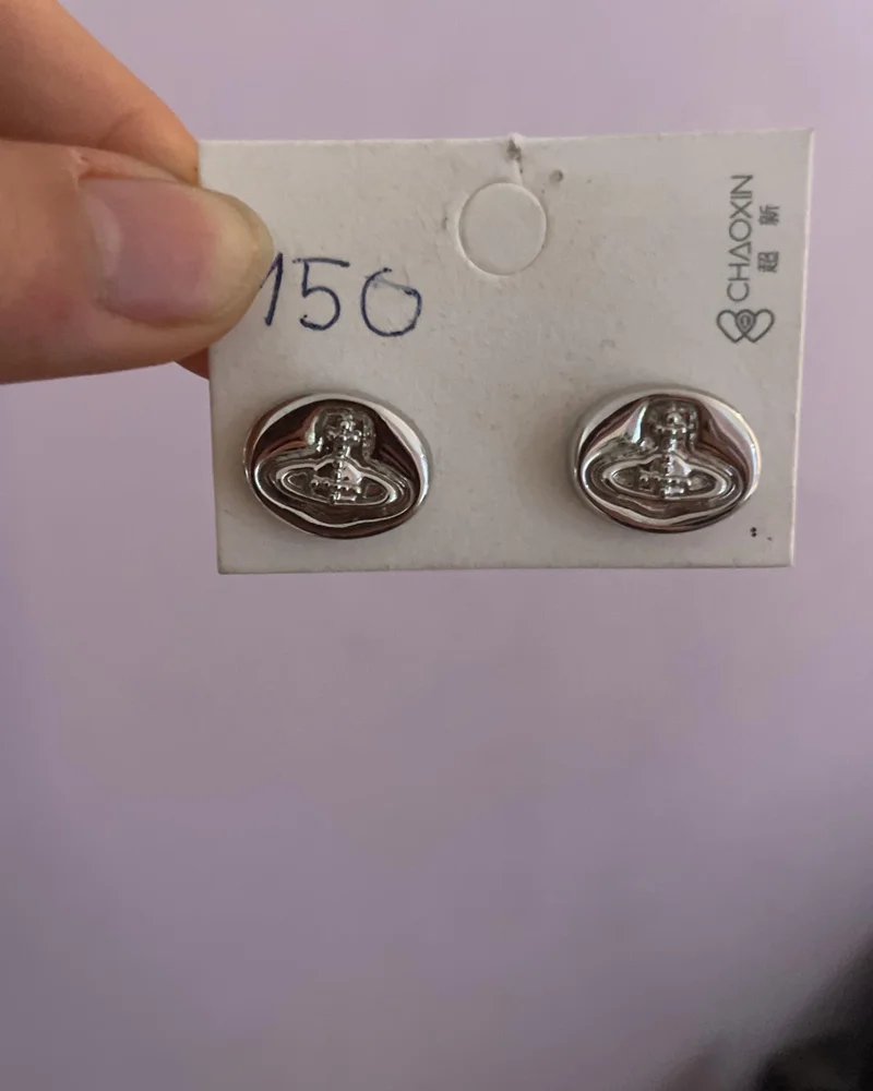 Earrings, size One size, photo 3