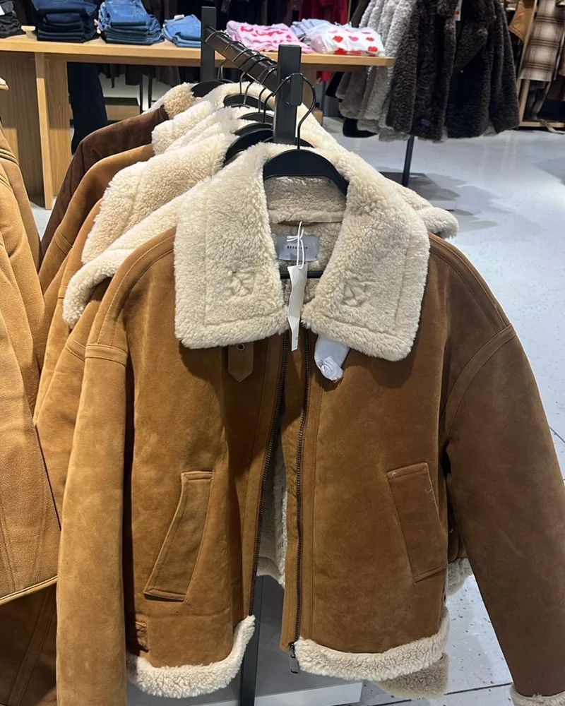 Reserved Jackets