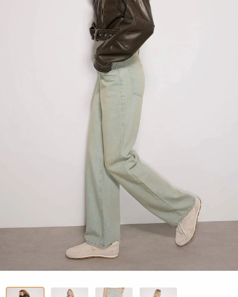 Trendyol Jeans, size M / 38 / 10, photo 2
