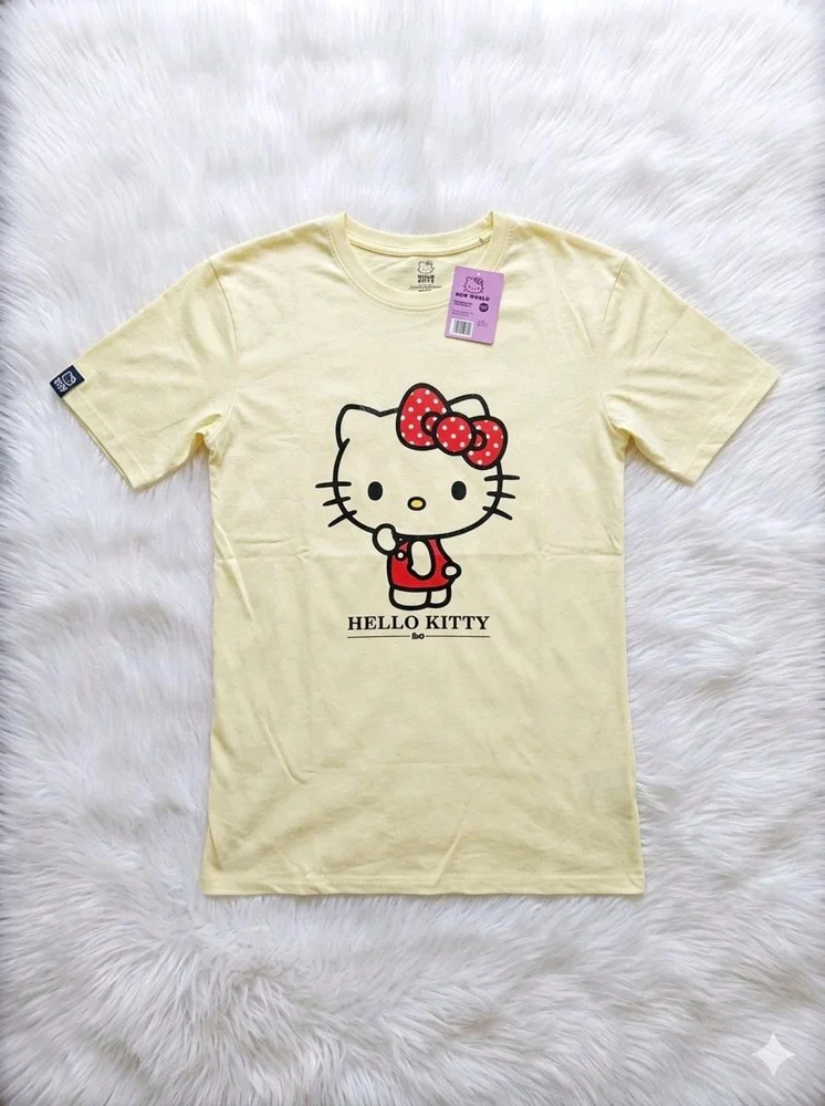 Hello Kitty Sleep Shirts, size M / 38 / 10, photo 4