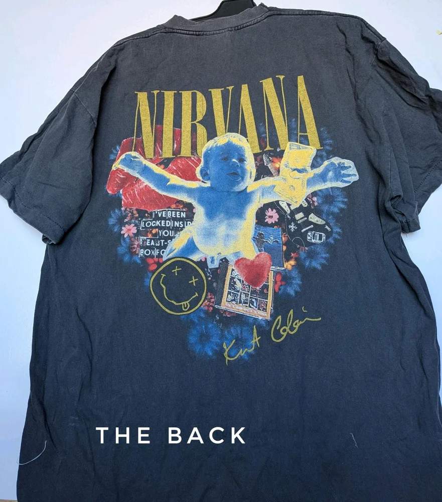 T-shirts, size XL, photo 5