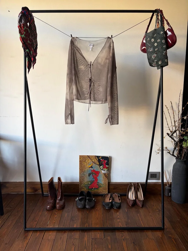 Weekday Long Sleeve, size XS / 34 / 6, photo 2