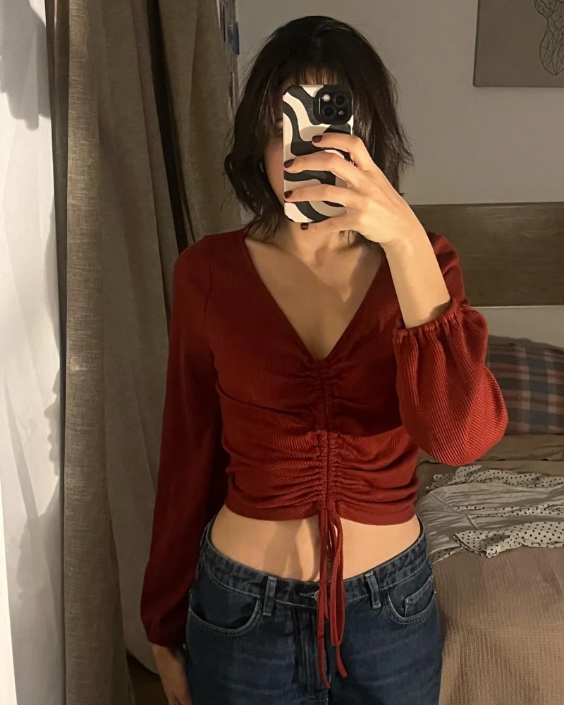 Shein Crop Tops, size L / 40 / 12, photo 3