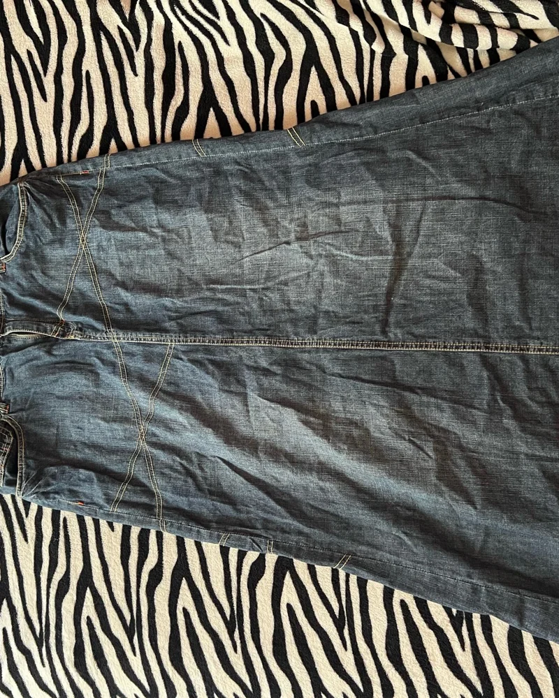 MNG Jeans Skirts, size XL / 42 / 14, photo 2
