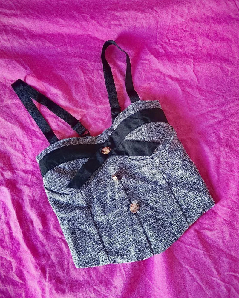 Crop Tops, size XS / 34 / 6, photo 3