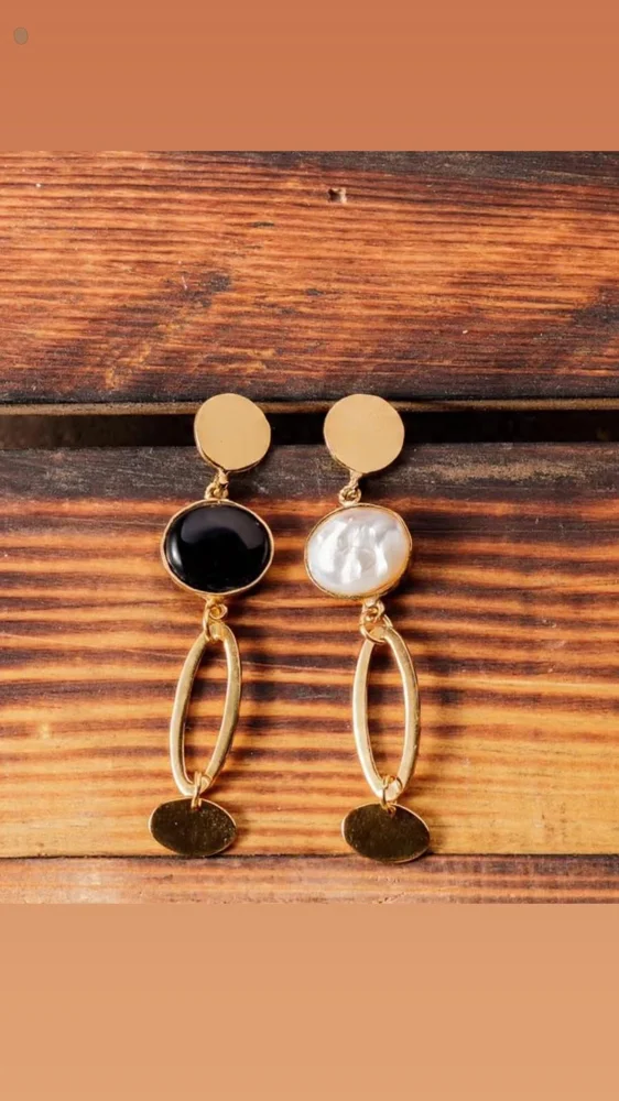 Earrings, size One size, photo 3