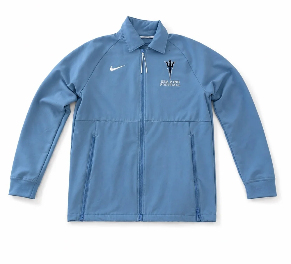 Nike Athletic Jackets