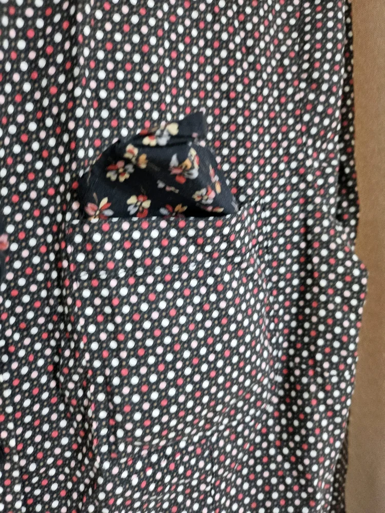 Mango Button Down Shirts, size M, photo 3