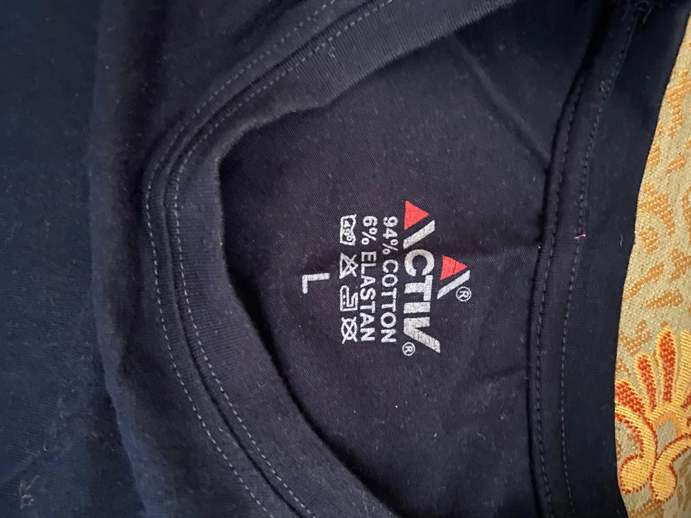 Active Long Sleeve Shirts, size L, photo 3
