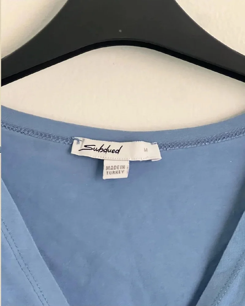 Subdued Crop Tops, size M / 38 / 10, photo 2