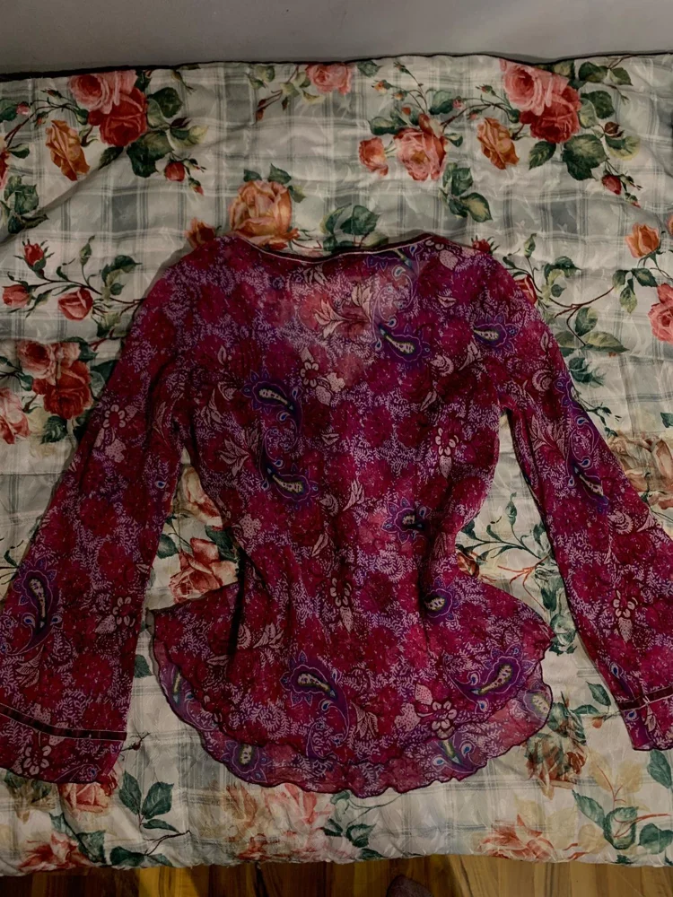 Blouses, size L / 40 / 12, photo 4
