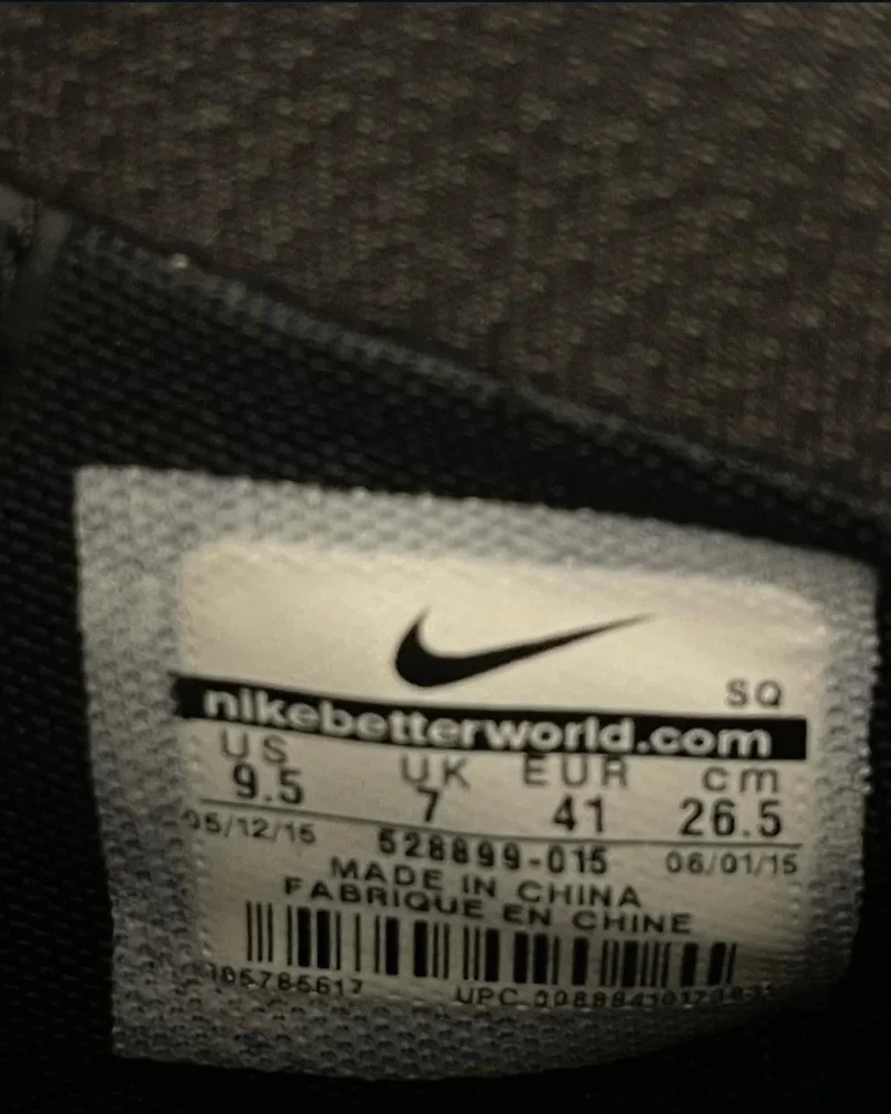 Nike Sneakers, size 41, photo 5