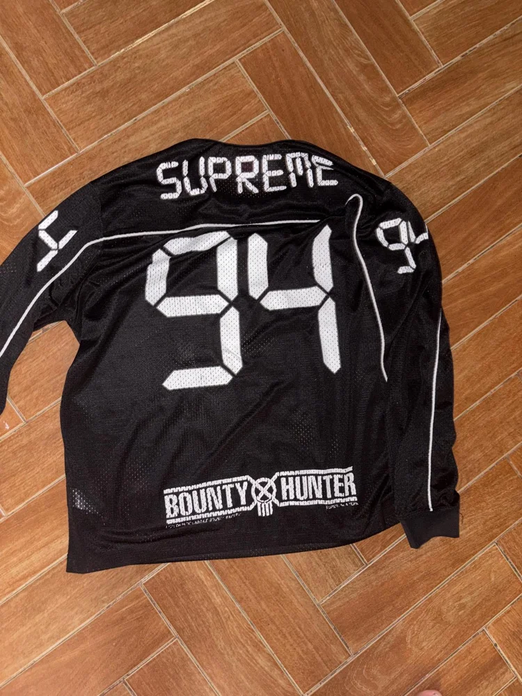 Supreme Long Sleeve Shirts, size L, photo 3