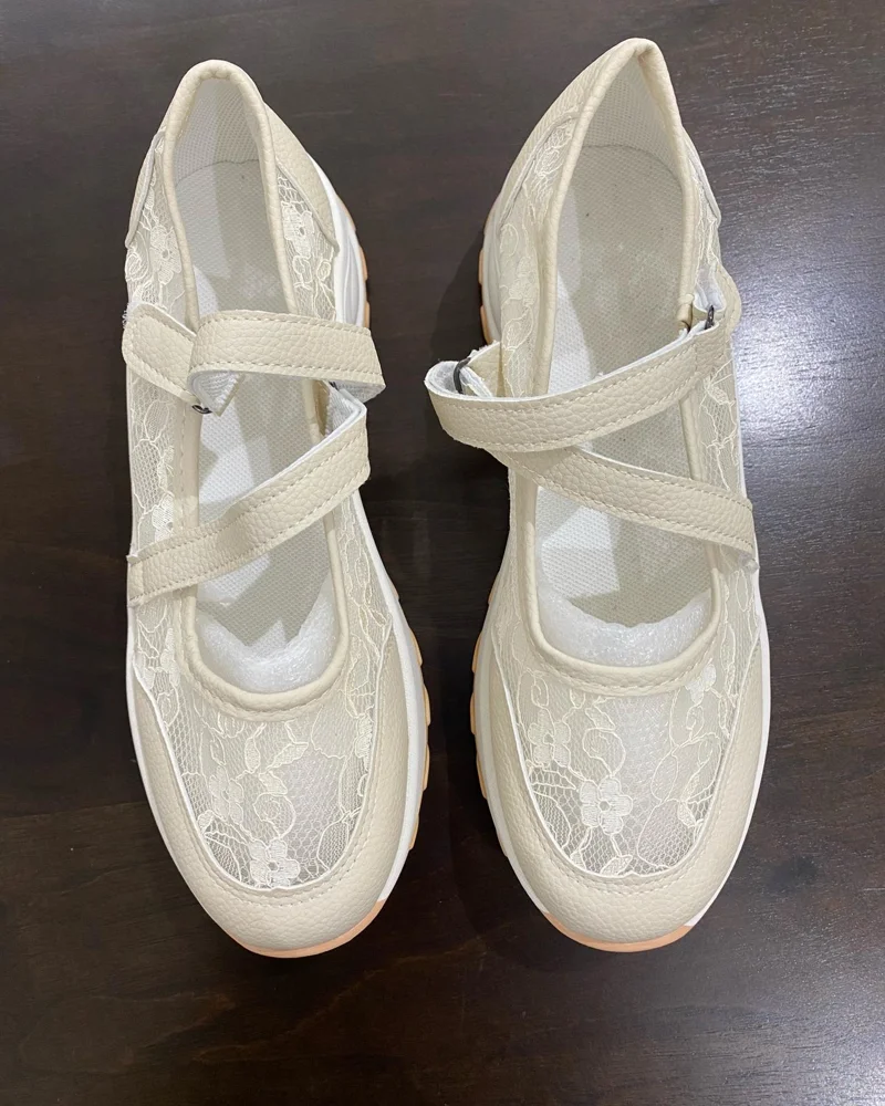Shein Flats, size 38, photo 2