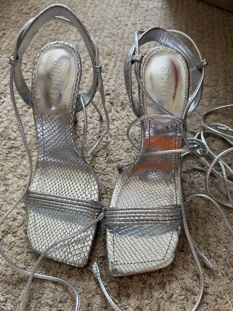 Schutz Sandals, size 38, photo 2