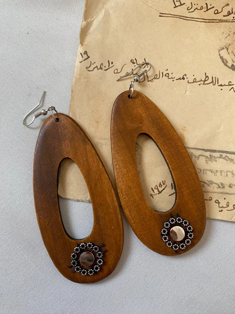 Earrings, size Other, photo 2