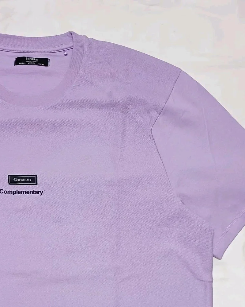 Bershka T-shirts, size XL, photo 4
