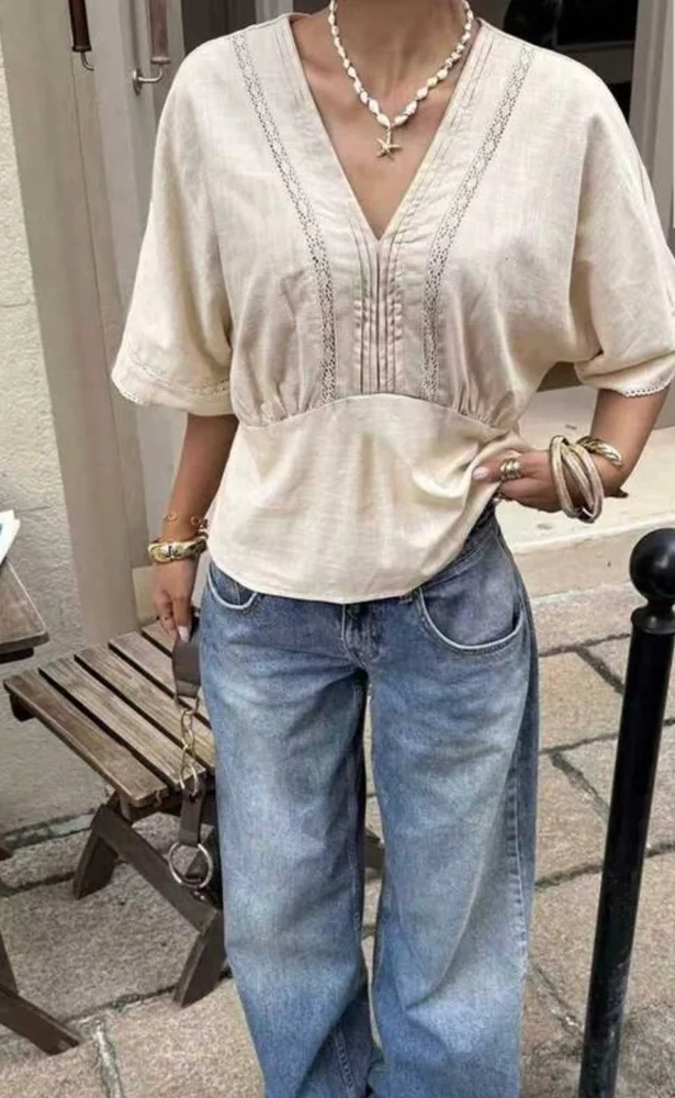 Shein Blouses