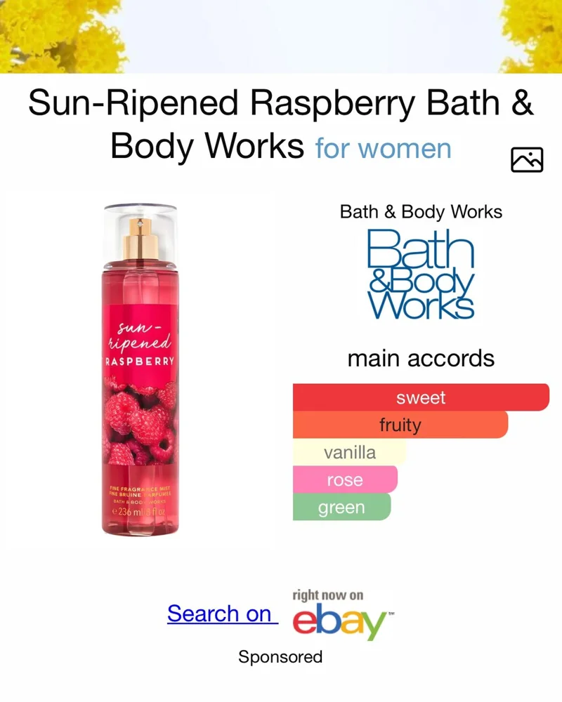 Bath & Body Works Perfume, size No Size, photo 3