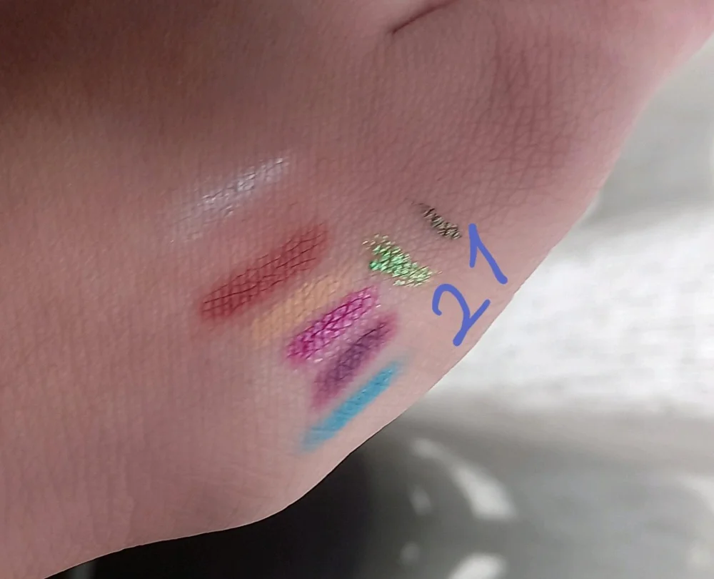 Makeup, size No Size, photo 3