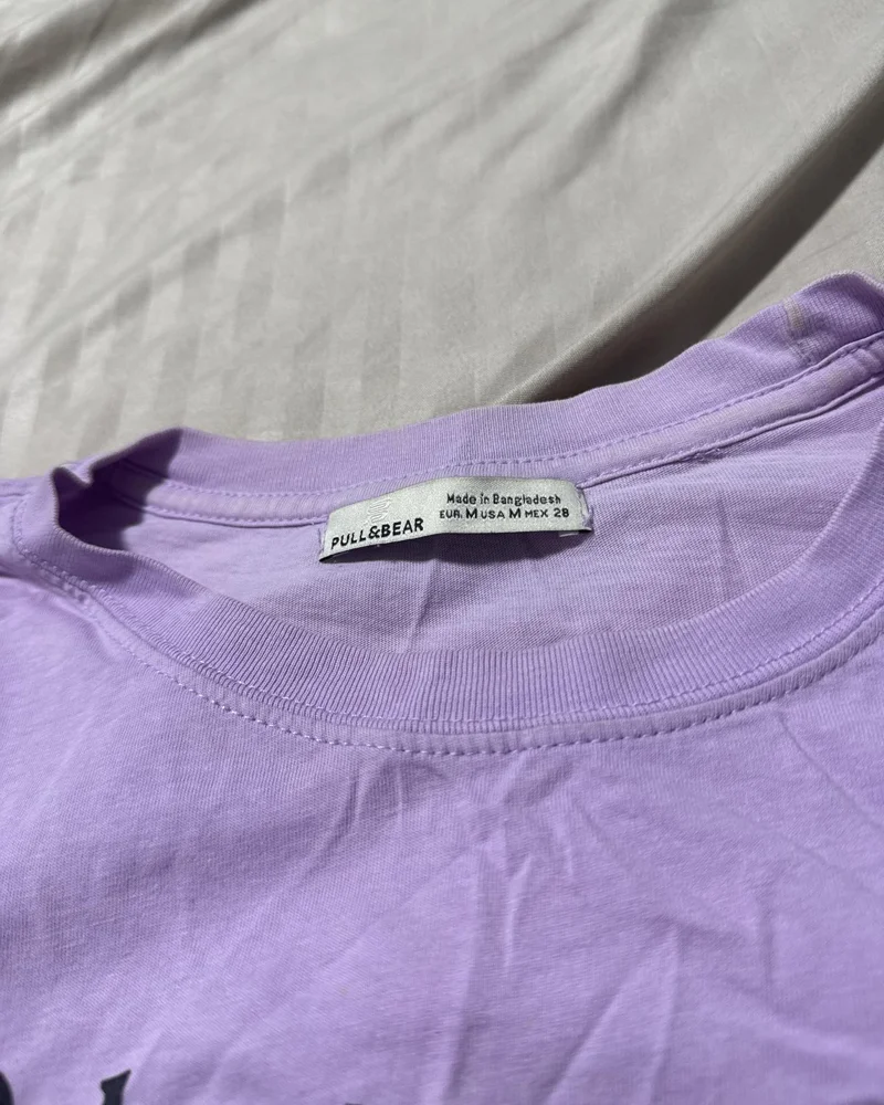 Pull & Bear T-shirts, size M / 38 / 10, photo 2