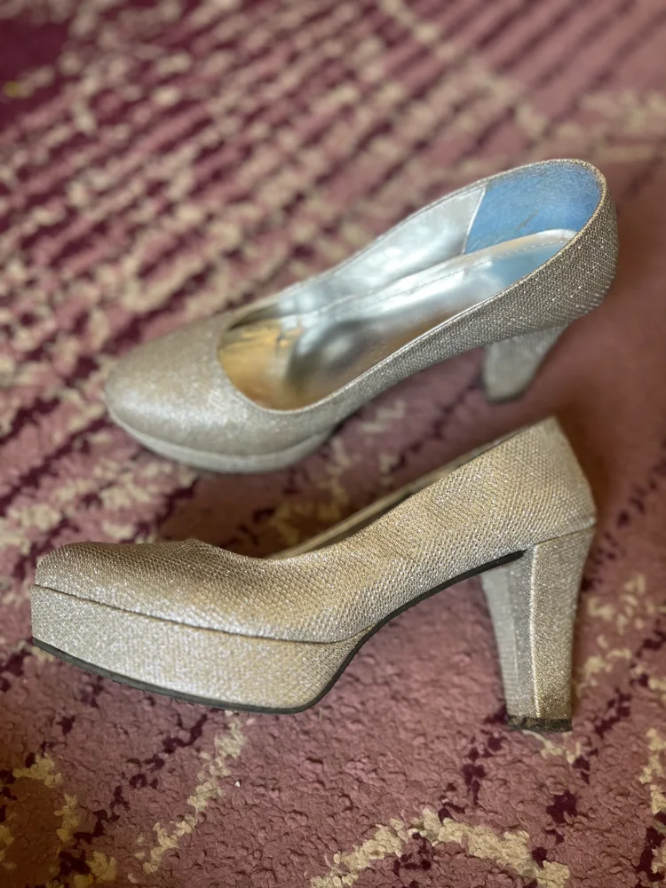 Block Heels