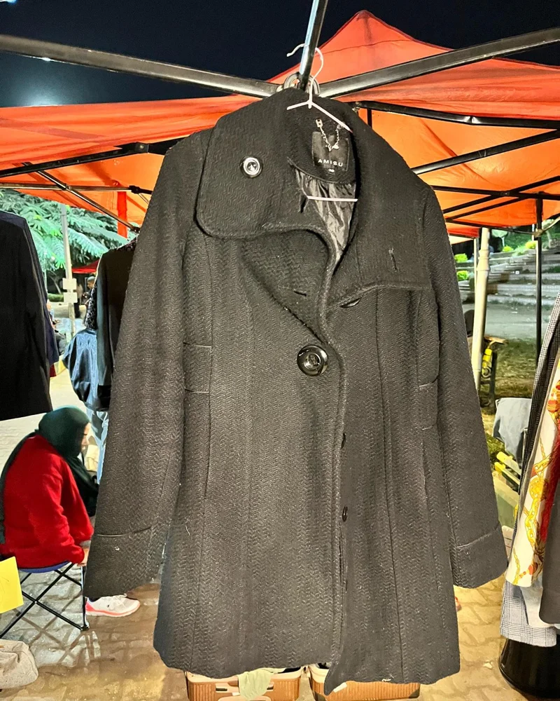 Amisu Coats, size M / 38 / 10, photo 3