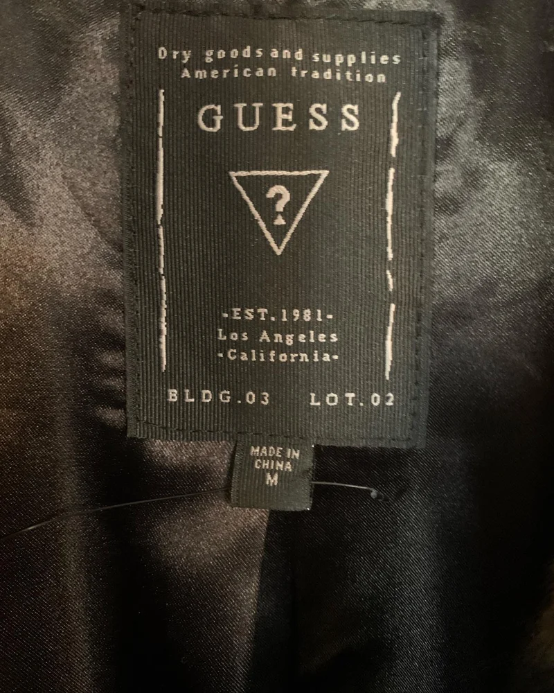 GUESS Coats, size L / 40 / 12, photo 2